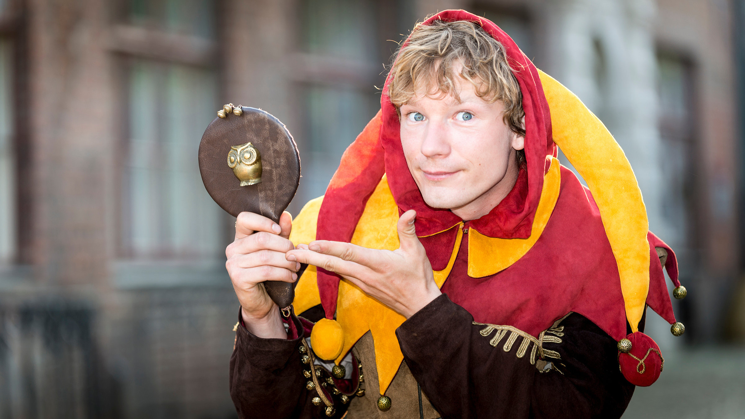 "Till Eulenspiegel": Till Eulenspiegel (Jacob Matschenz)