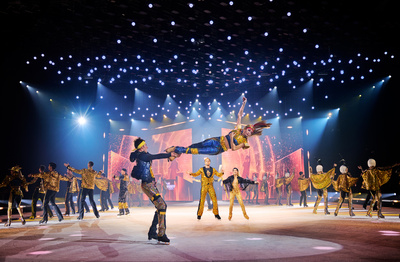 Kaminer Inside: Holiday on Ice