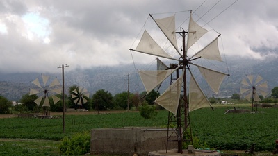 Kreta - Traumstrände und antike Welten