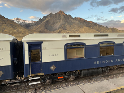 Die gefährlichsten Bahnstrecken der Welt (4/5)