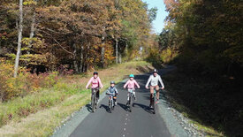 Auf neuen Wegen - Radfahren im Südburgenland