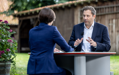 Berlin direkt - Sommerinterview