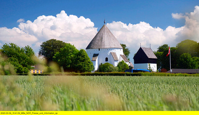 Land zwischen den Meeren: Von Flensburg bis Bornholm