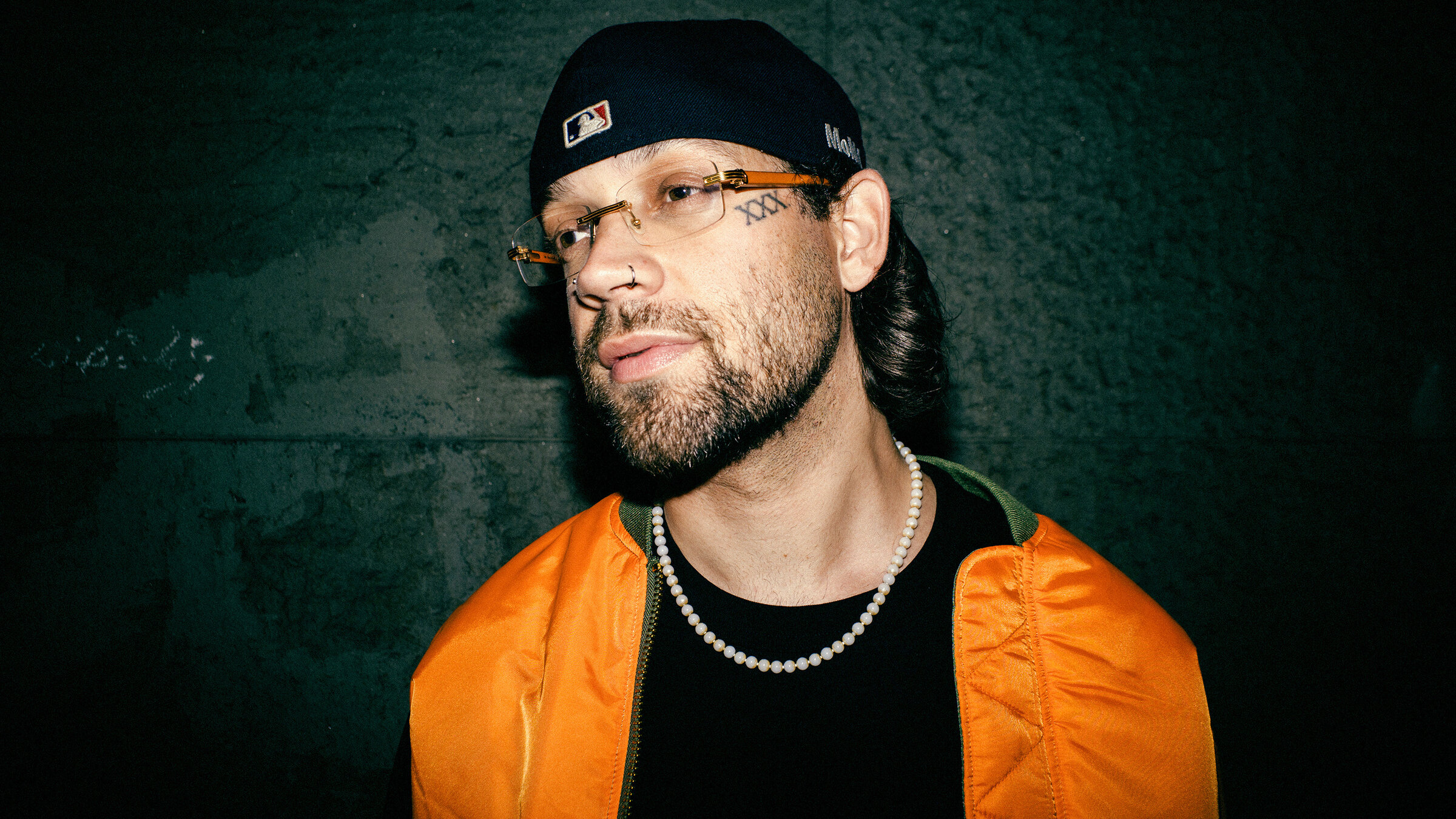 "SWR3 New Pop Festival 2026 - Fayan": Mit seinem Nummer-1-Viral-Hit "Verliebt in mich" bringt FAYAN alle zum Strahlen.