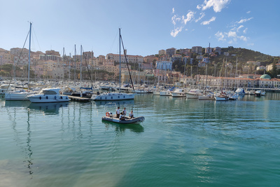 Maritimes Erbe: Liguriens Küste