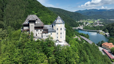Zwischen Fels und Fluss - Das Steyrtal