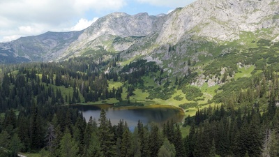 Die schönsten Bergseen der Steiermark