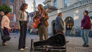 Soko München - Sinfonie Der Großstadt