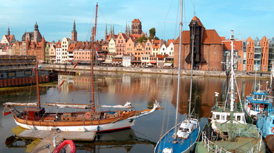 Danzig - Goldene Stadt an der Ostsee