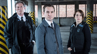 Line Of Duty In Der Zdfmediathek - Der Caddy