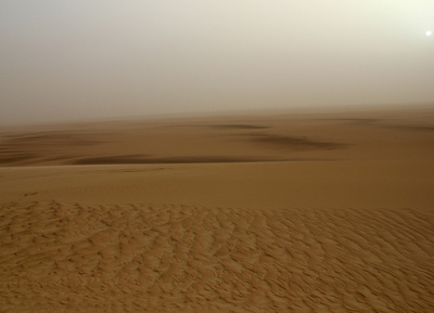 Die Farben der Wüste (1/3)