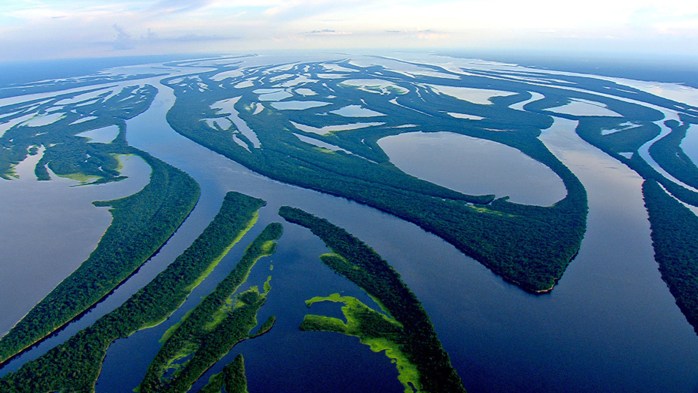 Река Амазонка