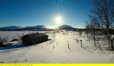 Norwegens schönste Jahreszeit - Der Winter