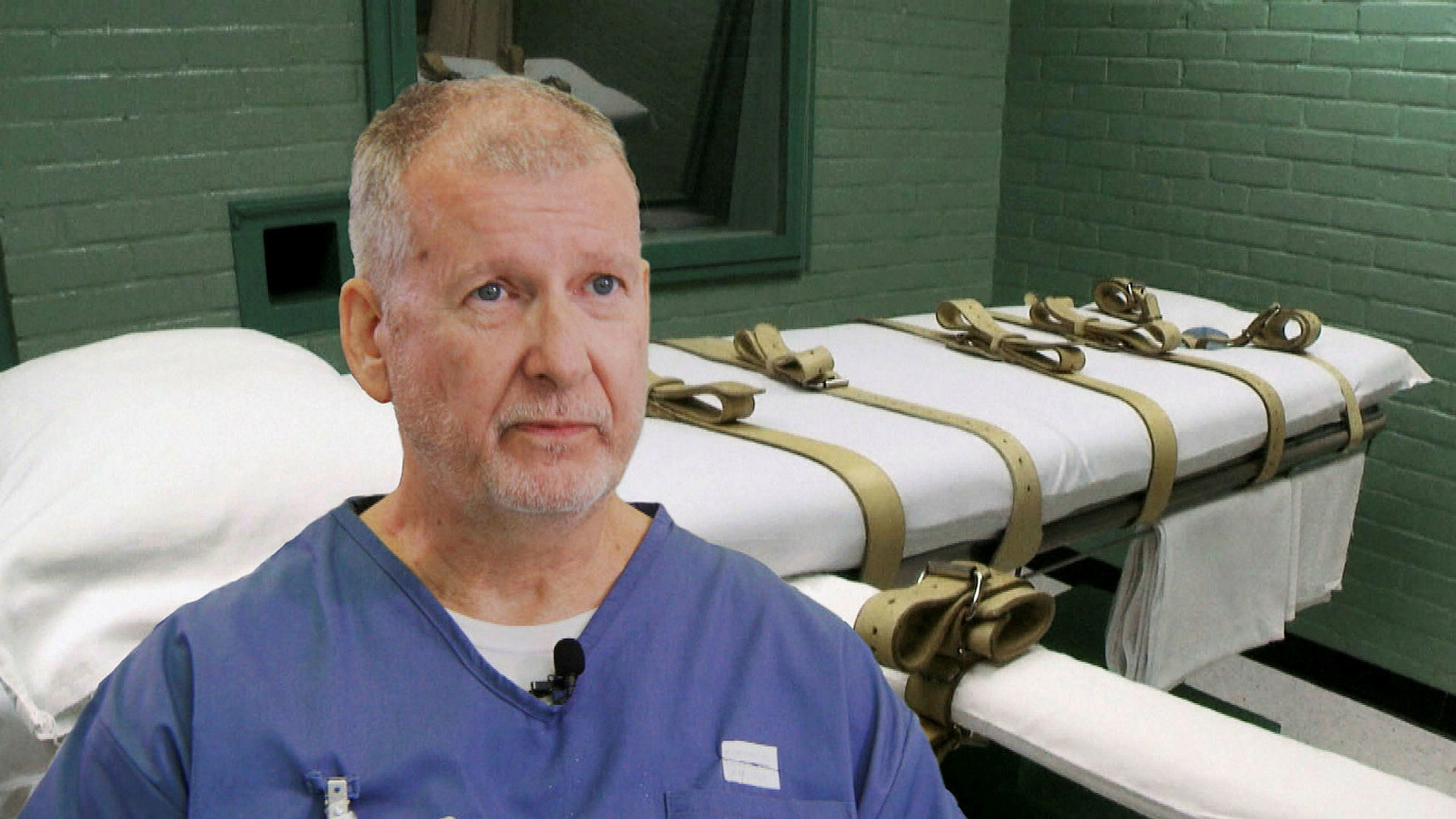 "Mein Brieffreund in der Todeszelle": William Kopsho hat vor über 20 Jahren seine Frau getötet, wofür er zum Tod verurteilt wurde. Er hat einen Brieffreund in der Schweiz.