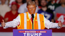 Donald Trump - Schicksalsjahre eines Präsidenten (3/3)