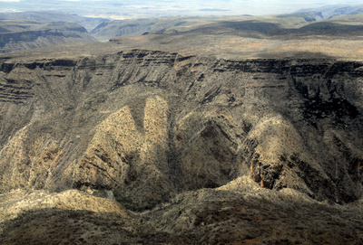 Rift Valley - Der große Graben (3/3)