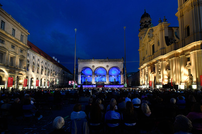 Klassik am Odeonsplatz 2024