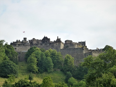 Edinburgh - Die Perle Schottlands