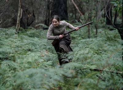 The Nightingale - Schrei nach Rache