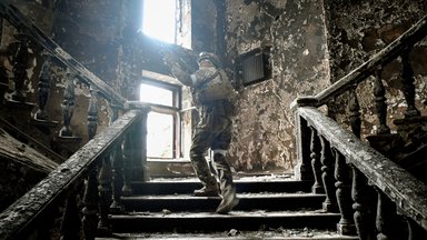 Zdfzeit - Doku-reihe Tatort Ukraine 6/6 - Russen