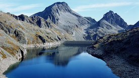 Wilde Wasser, schroffe Grate - Unterwegs in der<br/>Reißeckgruppe