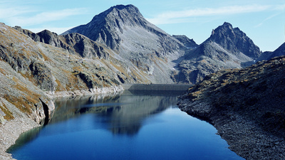 Wilde Wasser, schroffe Grate - Unterwegs in der Reißeckgruppe