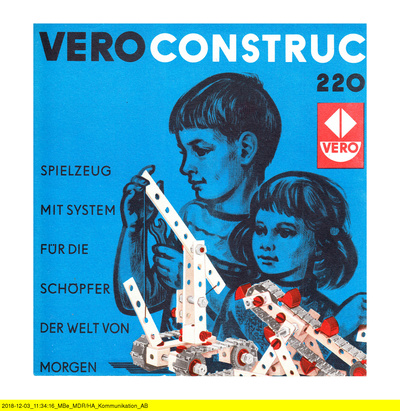 VERO - Die legendären Spielzeugmacher aus Olbernhau