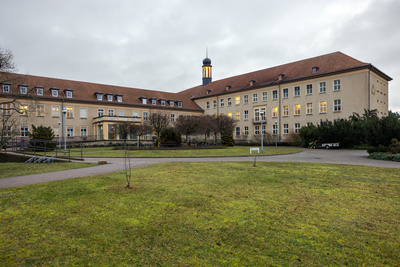 37°: Die Landklinik: Patient Krankenhaus