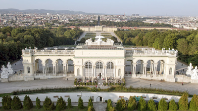 Österreichs Welterbe - Schlösser, Kaiser und die Eisenbahn