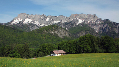 Der unheimliche Untersberg