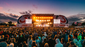 Donauinselfest 2024 - Thorsteinn Einarsson