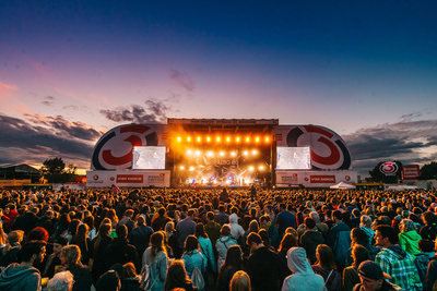 Donauinselfest 2024 - Thorsteinn Einarsson
