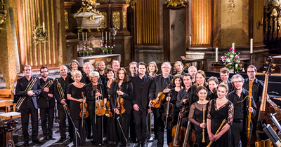 Eröffnungskonzert Barocktage Stift Melk