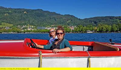 Bregenz, da will ich hin!