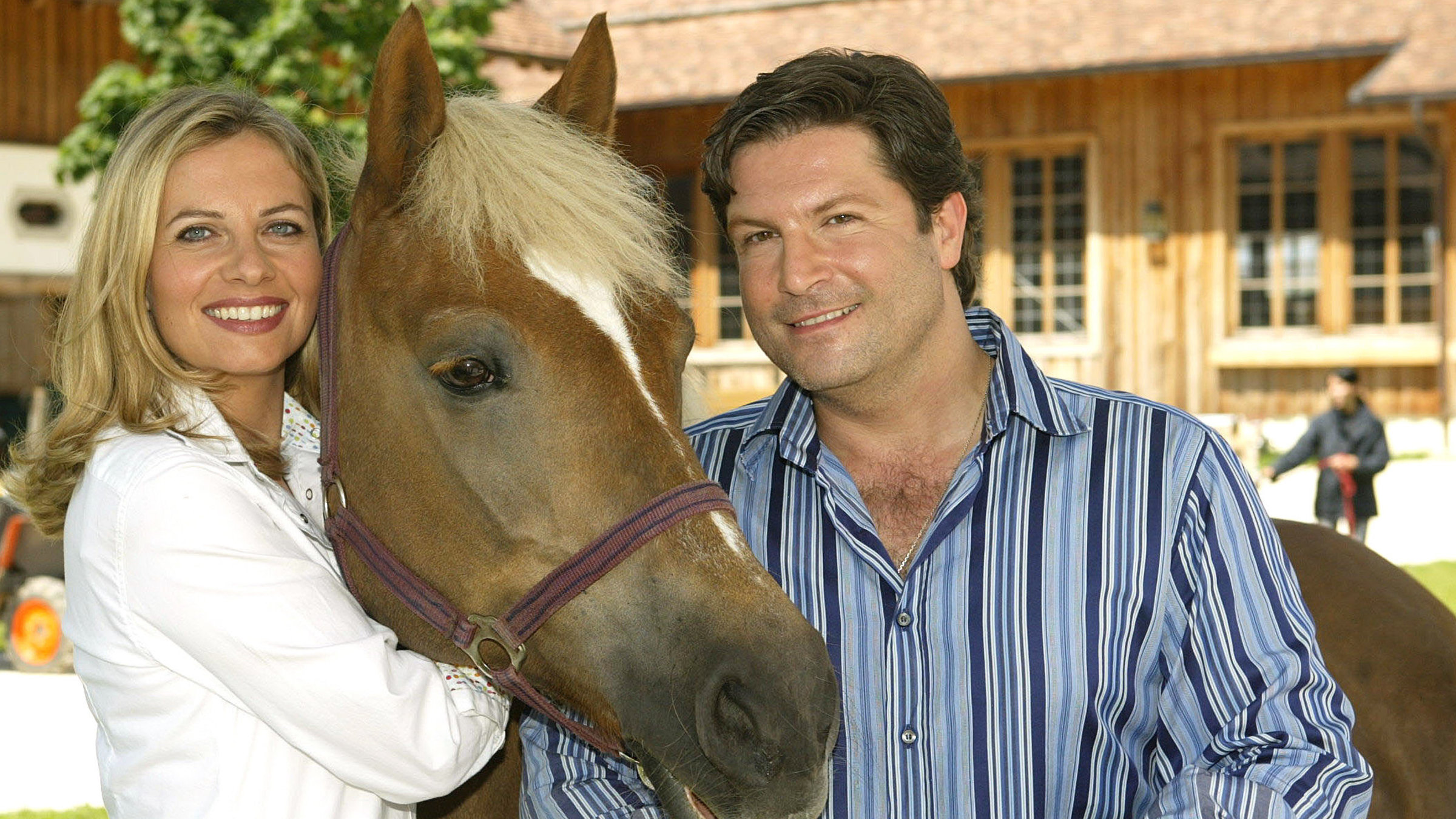 "Ein Paradies für Tiere": Susanne Michel, Francis Fulton-Smith