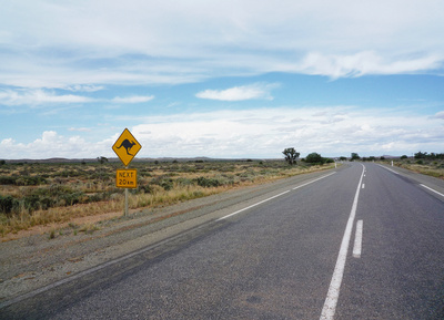 unterwegs - Australien