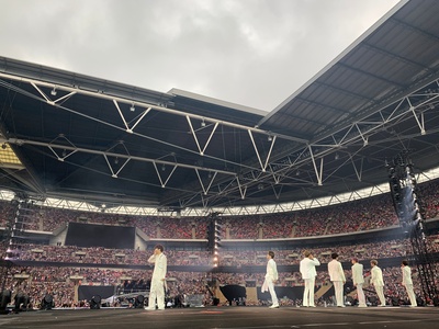BTS World Tour: Love Yourself - Speak Yourself