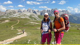 Dolomiten