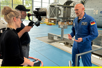 NANO: Artemis 2 - Zurück zum Mond