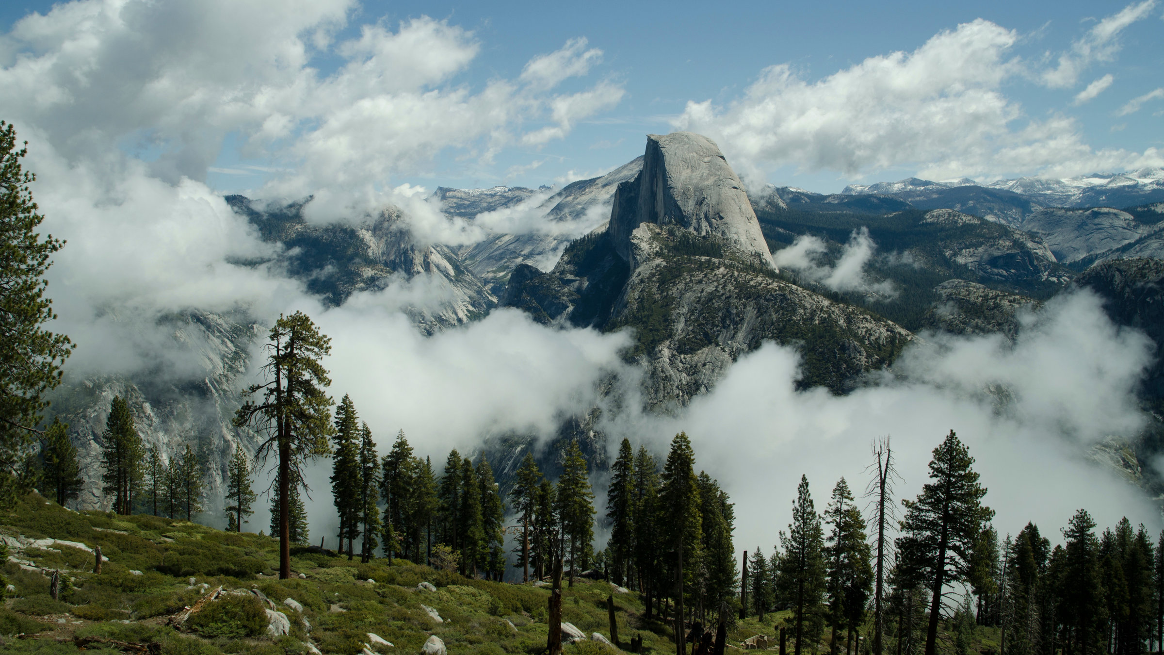 "Amerikas Naturwunder - Yosemite": Geschützt seit 1864, folgte 1890 die Gründung zum Yosemite Nationalpark.