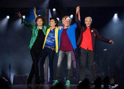 The Rolling Stones: Licked Live in NYC