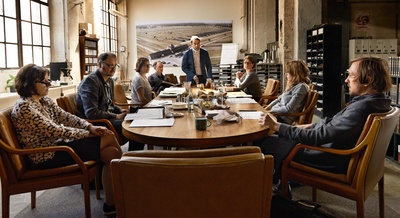 Die Blumen von gestern