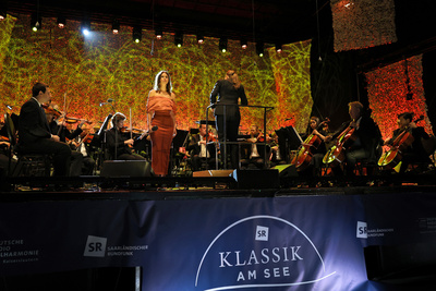 Klassik am See - Giganten der Filmmusik