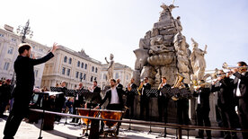 Wien am Meer - Die Symphoniker in Triest