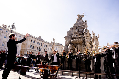 Wien am Meer - Die Symphoniker in Triest