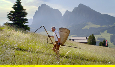 Die Dolomiten - Sommer in den italienischen Alpen