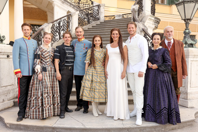 Elisabeth - Das Musical aus dem Schloss Schönbrunn