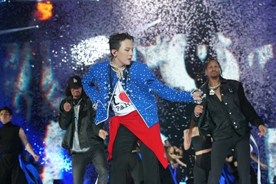 Christina Aguilera, Stray Kids, Davido, Future, G-Dragon,<br/>A$AP Rocky & Friends: Le Gala des Pièces Jaunes 2026