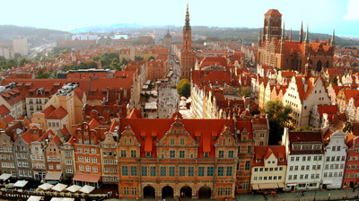 Danzig - Goldene Stadt an der Ostsee