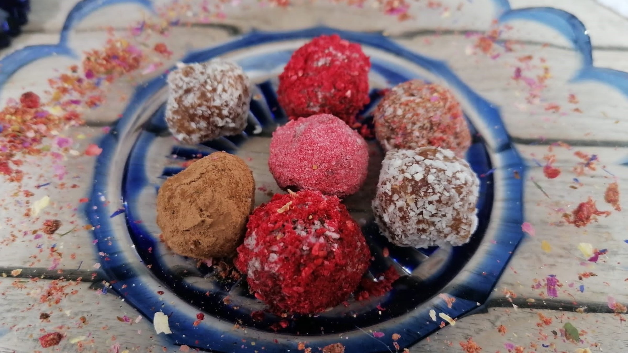 "Natur im Garten": Eine Schale süße Bohnen-Perlen